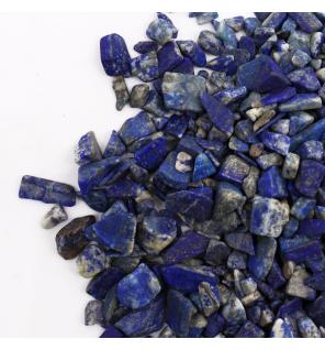 Lapis Gemstone Chips Bulk - 1KG