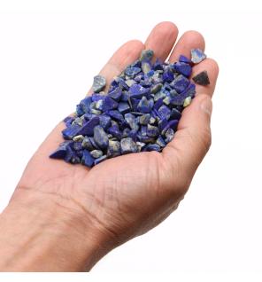 Lapis Gemstone Chips Bulk - 1KG