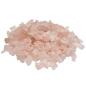 Rose Quartz Gemstone Chips Bulk - 1KG