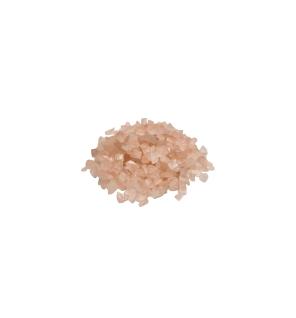 Rose Quartz Gemstone Chips Bulk - 1KG