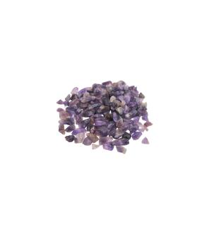 Amethyst Gemstone Chips Bulk - 1KG