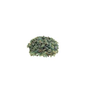 Green Avenurine Gemstone Chips Bulk - 1KG