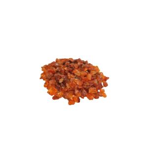 Carnelian Gemstone Chips Bulk - 1KG