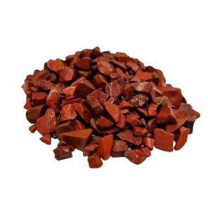 Red Jasper Gemstone Chips Bulk - 1KG