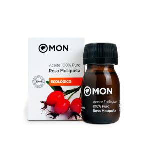 Aceite puro de rosa mosqueta bio 30ml Mon Deconatur