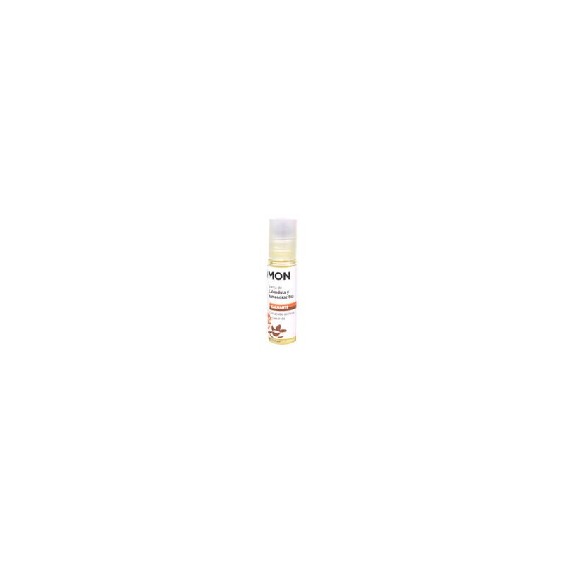 Roll on de calendula y almendras calmante bio 15 ml Mon Deconatur