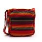 Bolso Bandolera Nepal (Correa Ajustable) - Rojos del atardecer