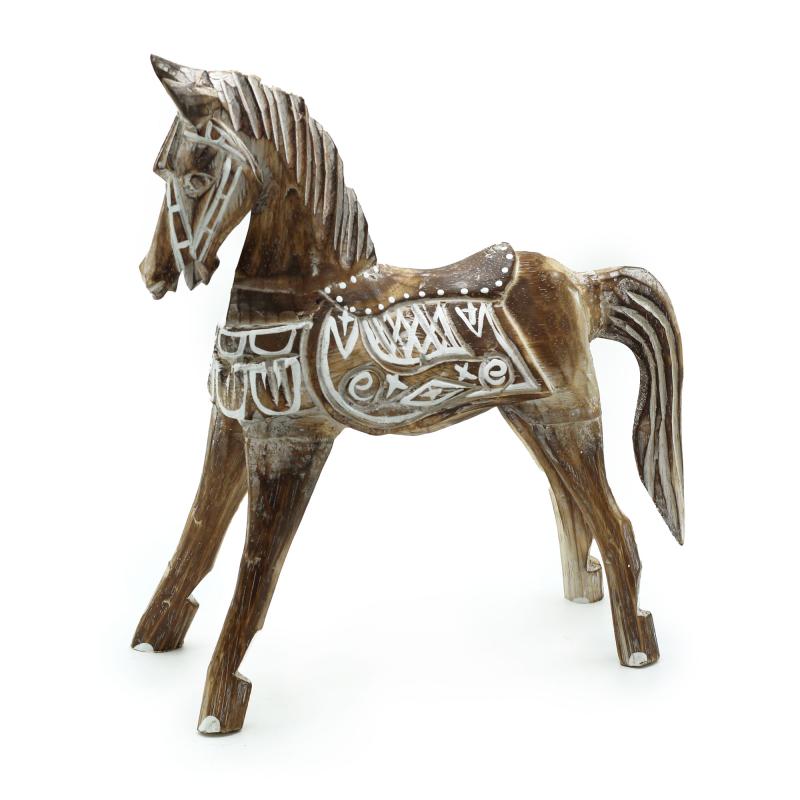 Caballo Antiguo Grande 32 cm