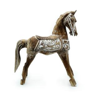 Caballo Antiguo Grande 32 cm