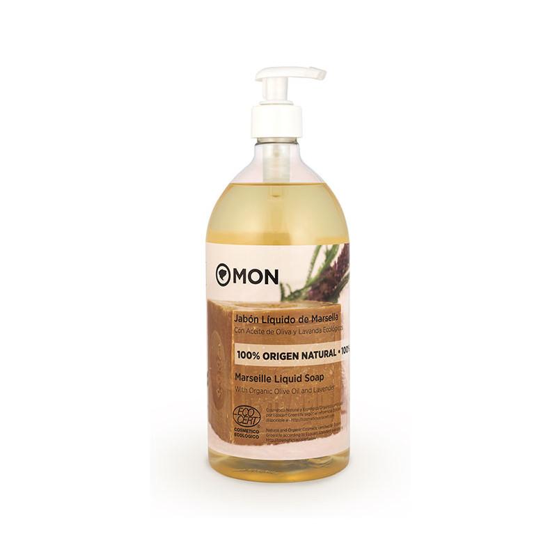 Jabon de marsella liquido Bio 1L Mon Deconatur