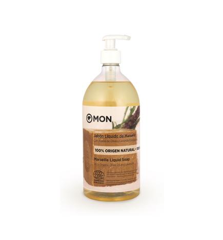 Jabon de marsella liquido Bio 1L Mon Deconatur