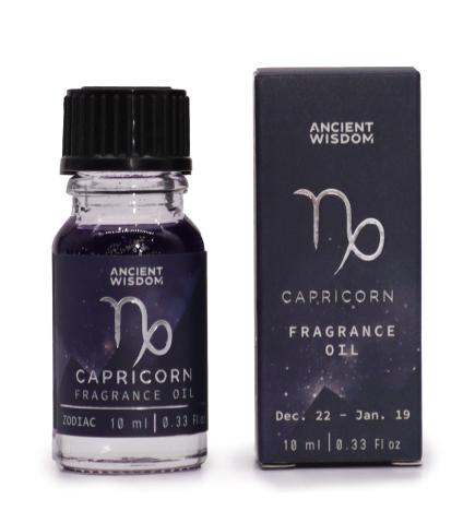 Aceite de Fragancia del Zodíaco 10ml - Capricornio