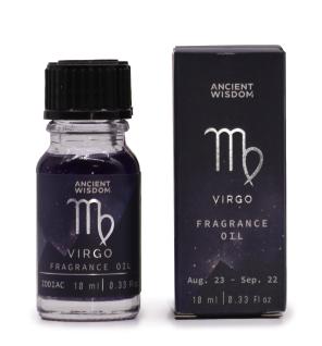 Aceite de Fragancia del Zodíaco 10ml - Virgo