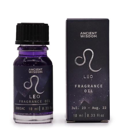 Aceite de Fragancia del Zodíaco 10ml - Leo