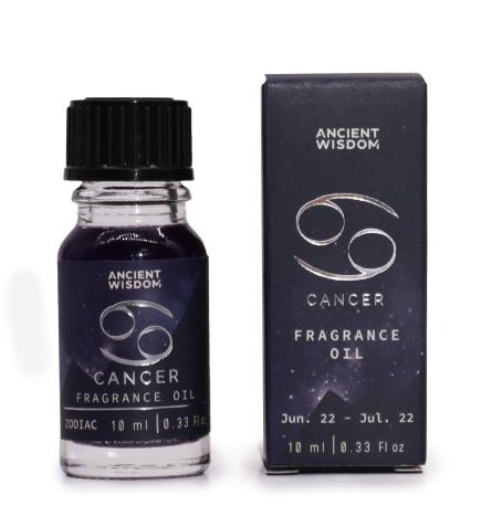 Aceite de Fragancia del Zodíaco 10ml - Cáncer