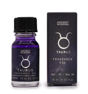 Aceite de Fragancia del Zodíaco 10ml - Tauro