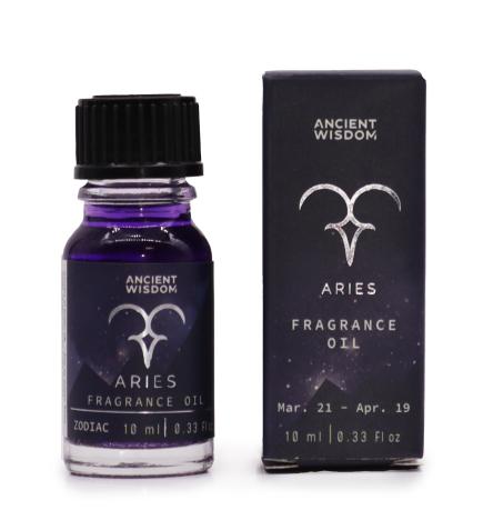 Aceite de Fragancia del Zodíaco 10ml - Aries