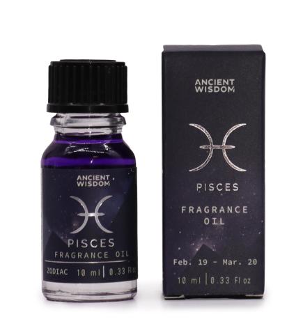 Aceite de Fragancia del Zodíaco 10ml - Piscis