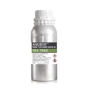 Aceite Esencial de Árbol de Té Orgánico 0,5kg