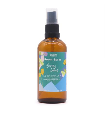 Spray Ambientador de Verano - Loto Sereno 100ml