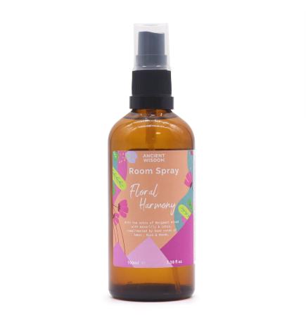 Spray Ambientador de Verano - Armonia Floral 100ml