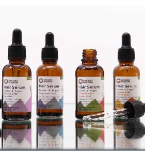 Serum Capilar Organico 30ml - Lavanda