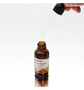Serum Capilar Organico 30ml - Semilla de Zanahoria