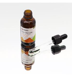 Serum Capilar Organico 30ml - Semilla de Zanahoria