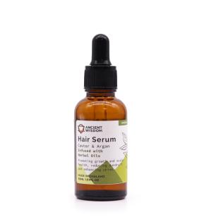 Serum Capilar Organico 30ml - Herbal