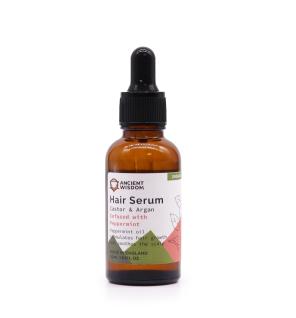 Serum Capilar Organico 30ml - Menta