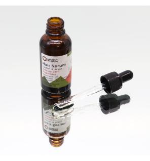 Serum Capilar Organico 30ml - Menta