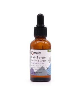 Serum Capilar Organico 30ml- Sin Fragancia