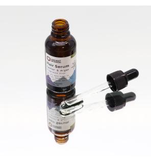 Serum Capilar Organico 30ml- Sin Fragancia