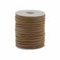 Rollo de cordon para accesorios- 2.5mm x 45m - Tan A120