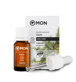 Aceite esencial de cipres Bio 12ml Mon Deconatur