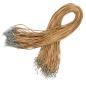 Cordones para accesorios - 2.5mm x 55cm - Tan A120