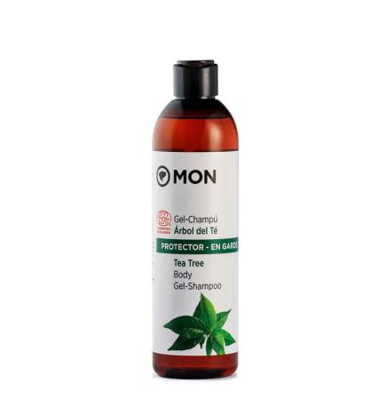 Gel-Champu de arbol del te bio 300ml Mon Deconatur