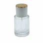 Frascos de vidrio para perfume con pulveridaor y tapa azul 30 ml