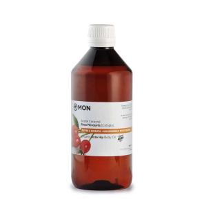 Aceite corporal de rosa mosqueta 500ml Mon Deconatur