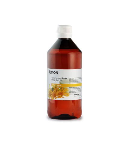 Aceite calmante de arnica 500ml Mon Deconatur