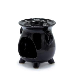 Quemador de Aceite - Árbol de la Vida - Negro