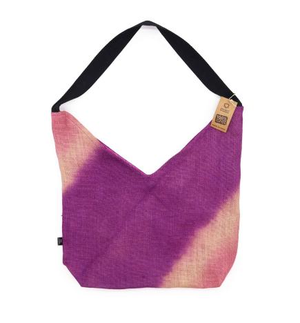 Bolso de hombro - Fucsia antiguo