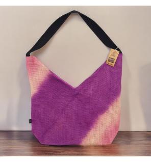 Bolso de hombro - Fucsia antiguo