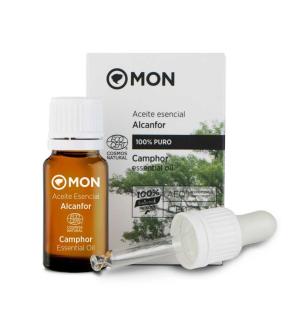 Aceite esencial de alcanfor bio 12ml Mon Deconatur