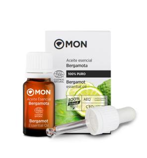 Aceite esencial de bergamota bio 12ml Mon Deconatur