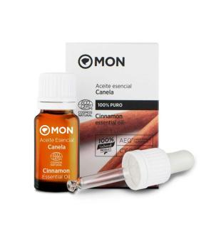 Aceite esencial de canela bio 12ml Mon Deconatur