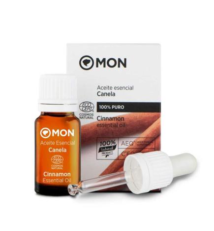 Aceite esencial de canela bio 12ml Mon Deconatur