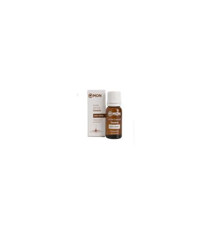 Aceite esencial de geranio bio 12ml Mon Deconatur