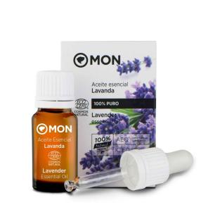 Aceite esencial de lavanda Bio 12ml Mon Deconatur