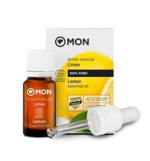 Aceite esencial de limon Bio 12ml Mon Deconatur